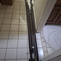 QUEEN Bed Frame and Box Spring 