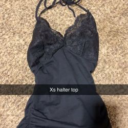 Cute Halter Top