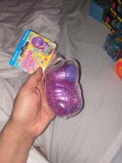 Sugar Squishy Swaps