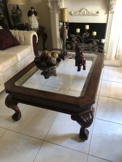 Coffee Table Set 