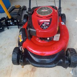 Push Mower 