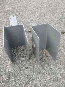 Simpson Strong-Tie - CCQ Column Cap for 6x Beam, 4x Post with Strong-Drive SDS Screws
Simpson Strong-Tie - CCQ Column Cap for 6x Beam, 4x Post with St