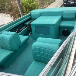 Boat Seats, Interior For Sale