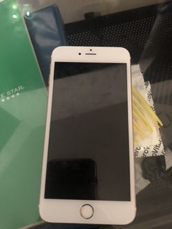iPhone 6s Plus perfect condition T-Mobile no iCloud
