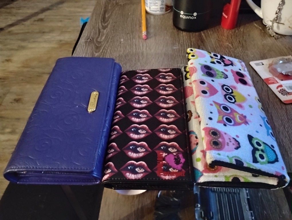Women's Wallets