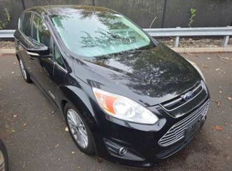 2013 Ford C-MAX Energi