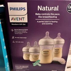Baby Bottles 