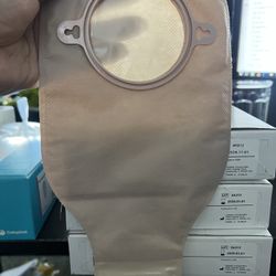 Ostomy Supplies 