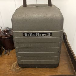 Bell Howell Projector