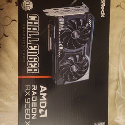 AMD RADEON CHALLENGER RX 9060 XT 