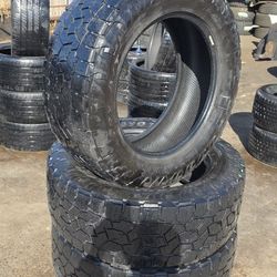 Lt 285/60/20 Altrain 