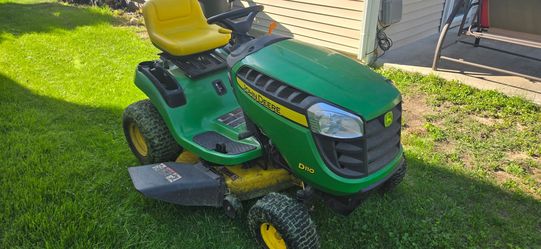 Lawnmower Tractor John deer