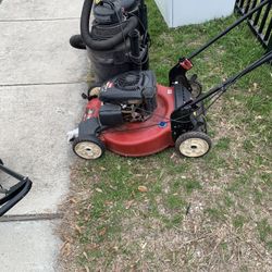Lawnmower 