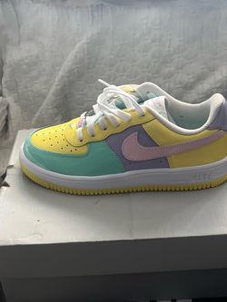 Air Force One pack leather