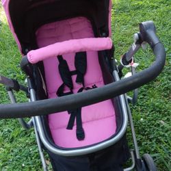 Urbini  Pink Stroller