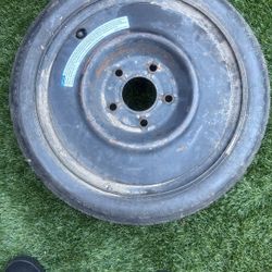 1997 Chevy Camaro ( OEM) Spare Tire 
