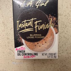 Matte Finish Oil Controlling 