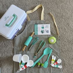 TOLVA Kids Kitchen Tools 