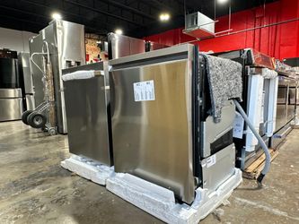⭐BRAND NEW OPEN BOX DISHWASHER $499 and up AVAILABLE NOW Biggest sale so far!