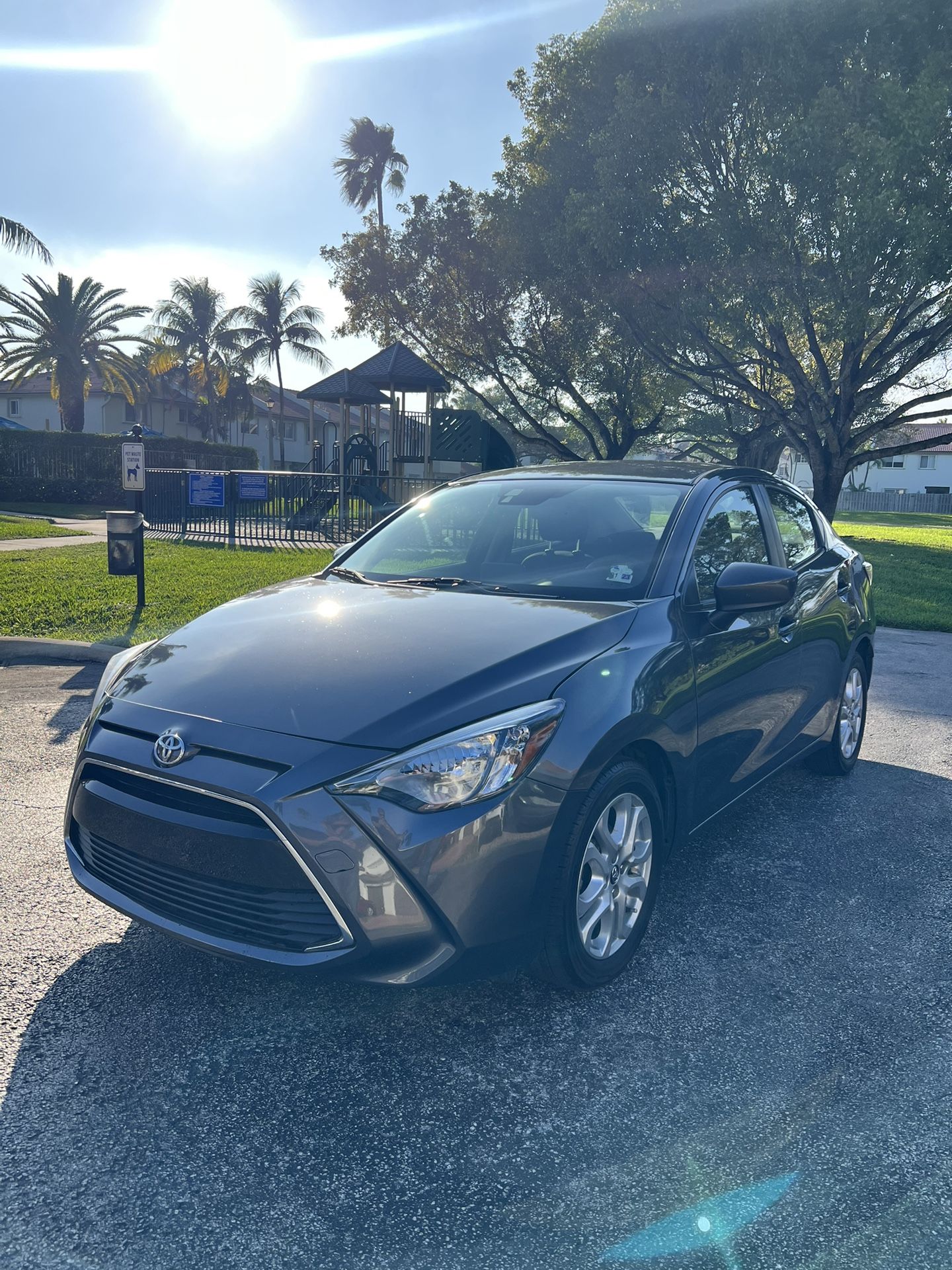 2018 Toyota Yaris iA