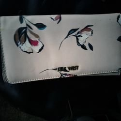 BRAND NEW NINE WEST WOMENS WALLET!!!