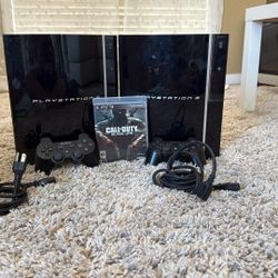 PS3 Bundle 