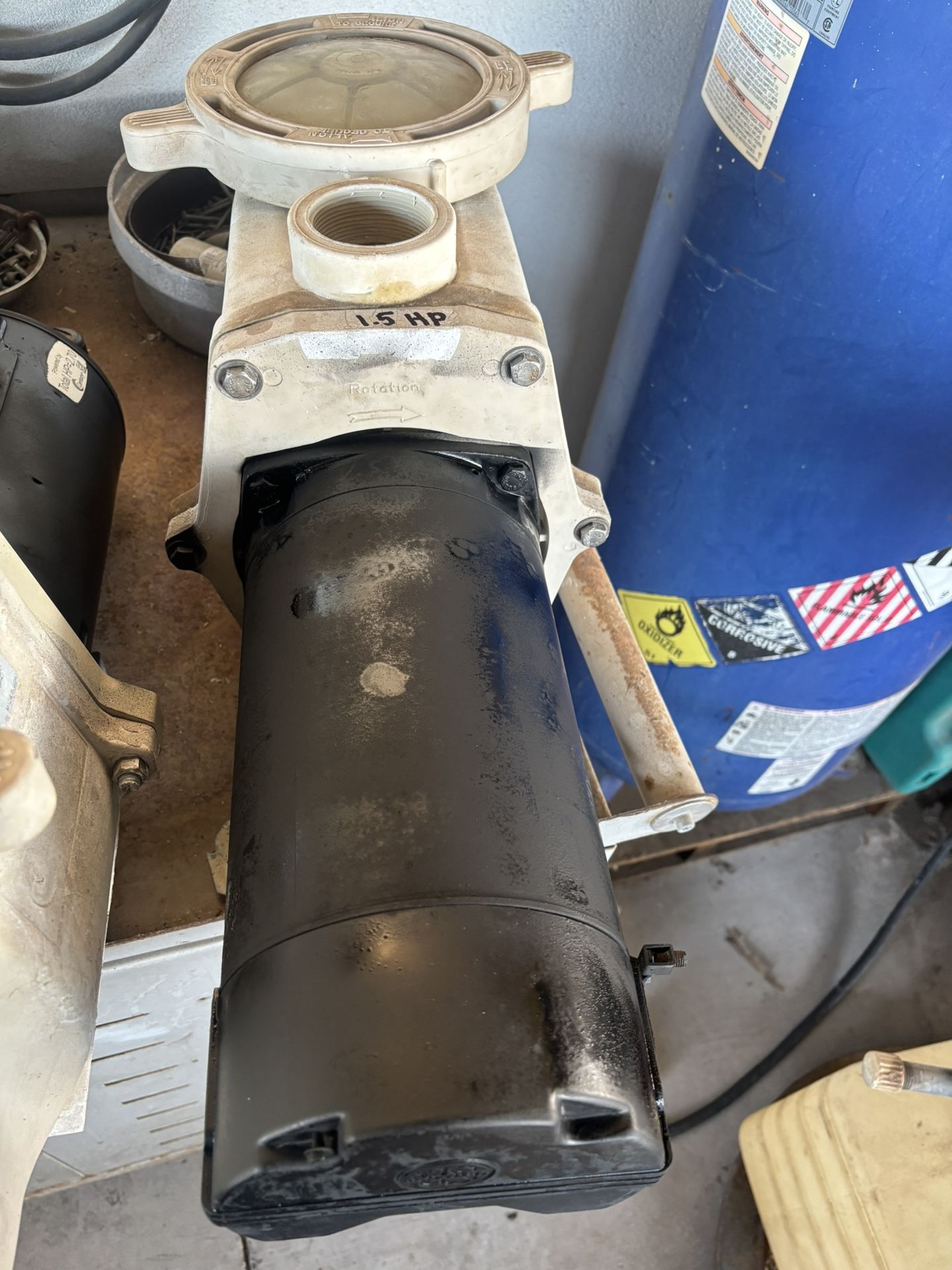 Pool Pump Motor