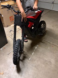 Yozma  in10Electric Dirt Bike