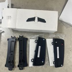 Kinesis AC820-BLK argonomic keyboard (accessories)