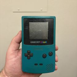 Game Boy Color (Authentic)