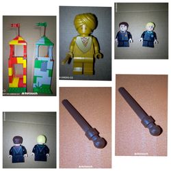 Lego quidich