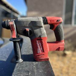 Milwaukee Rotary Hammer 