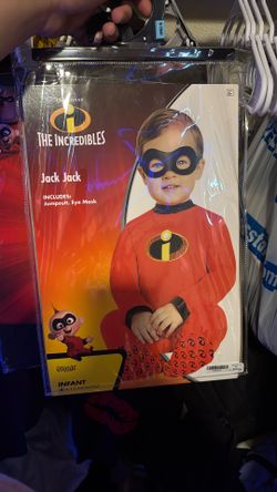 Jack Jack Costume