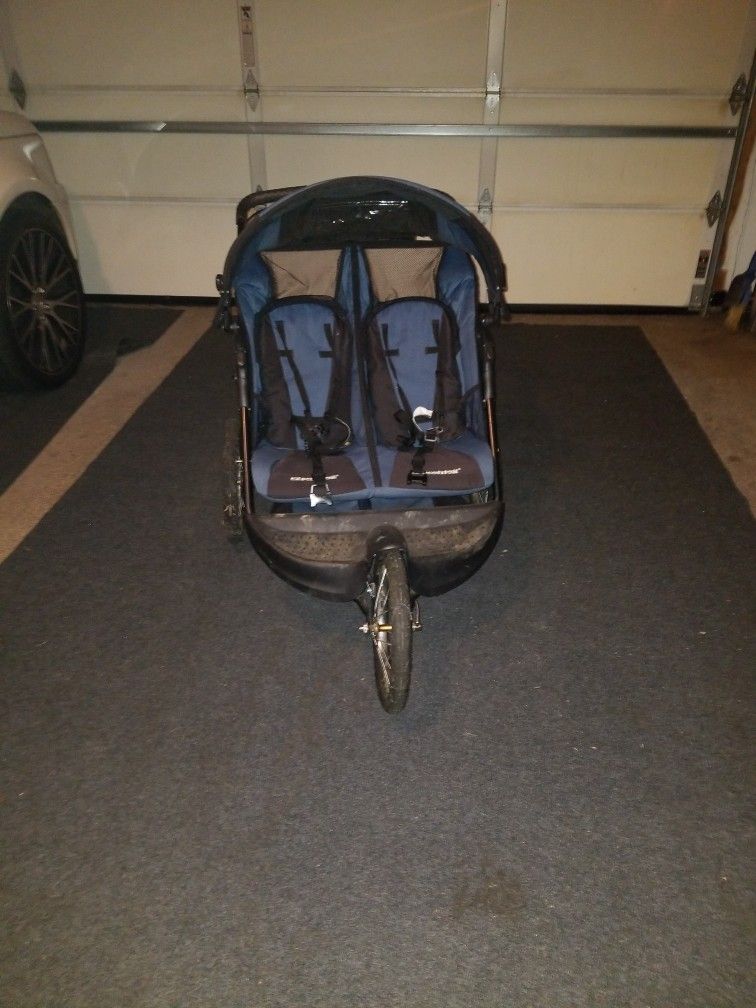 Double Stroller
