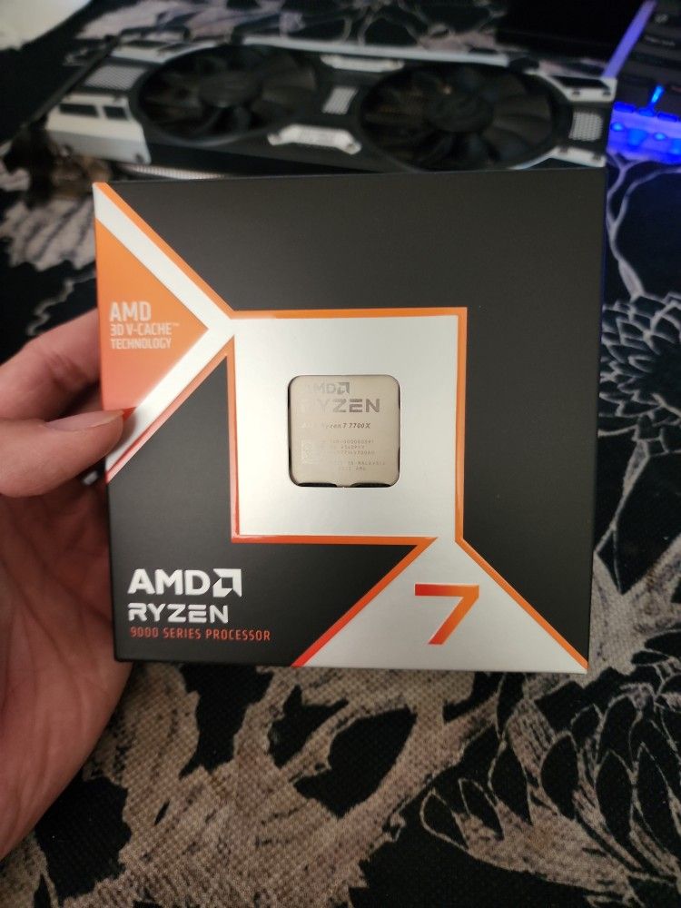 AMD 7700X
