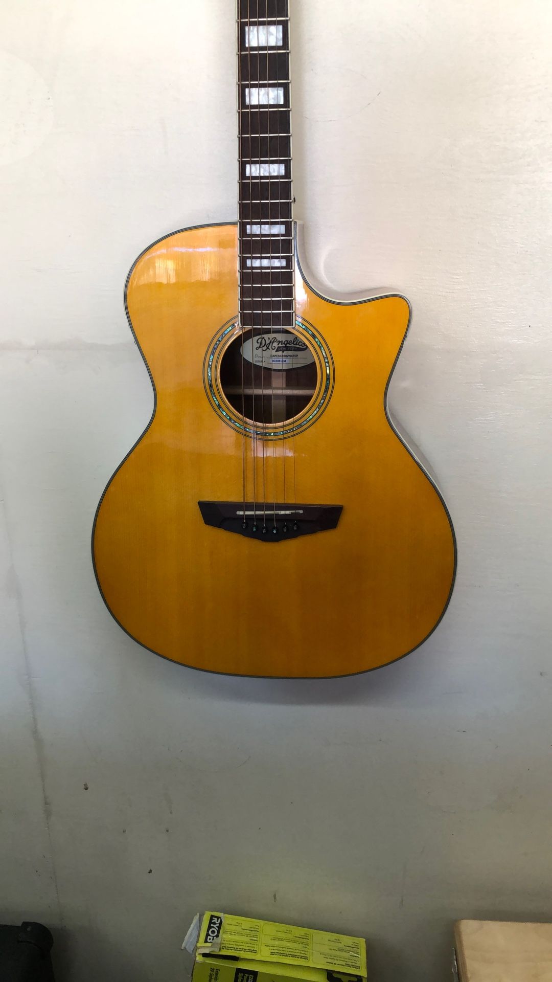 Acoustic Guitar