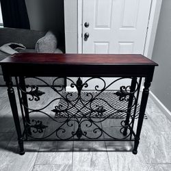 Entryway Table 