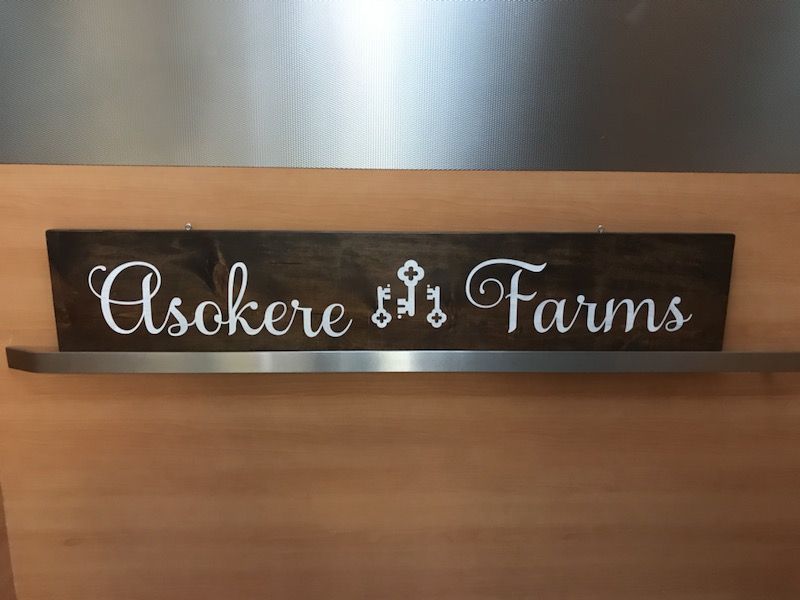 Custom Wood Wall Plaques/Signs
