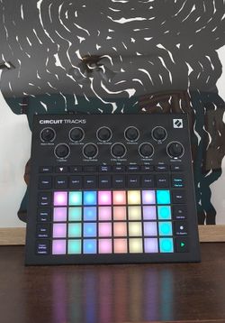 Novation Circuit Tracks