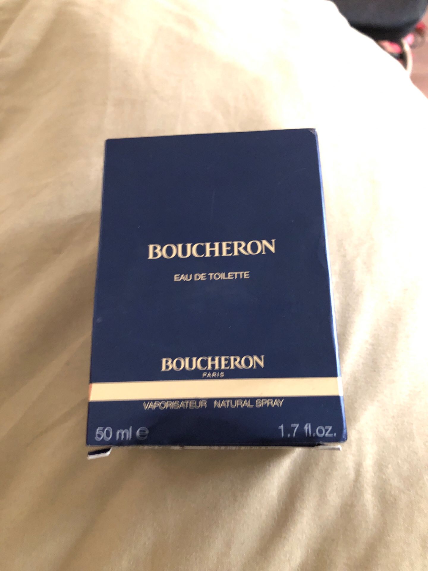 Boucheron perfume