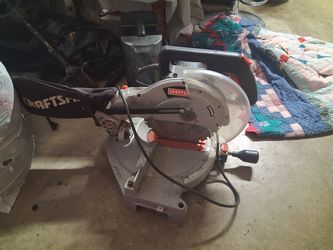 MITER SAW