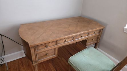 American of Martinsville desk