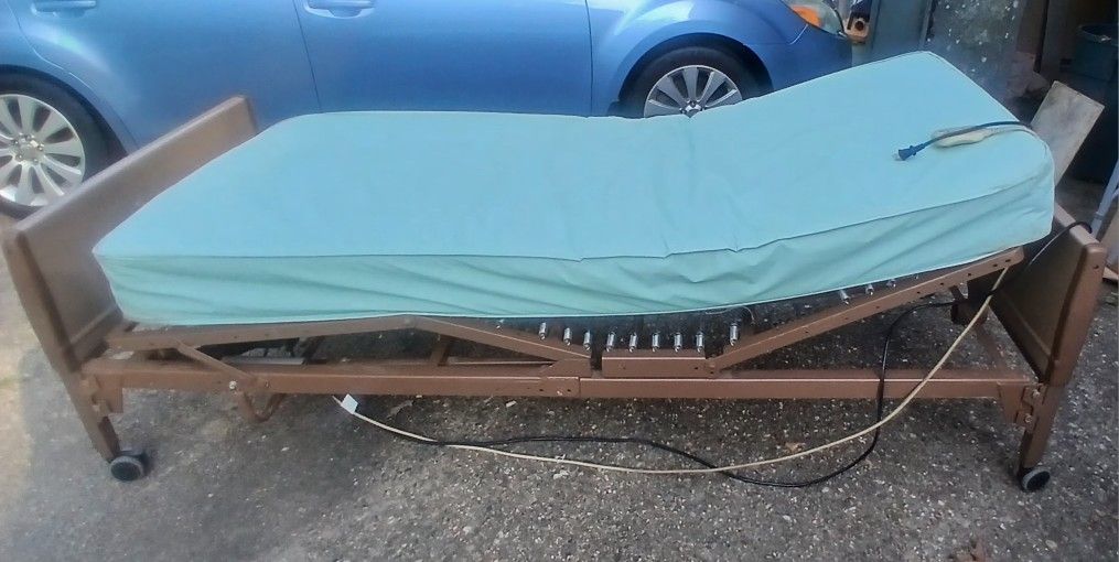 Electric Bed $200