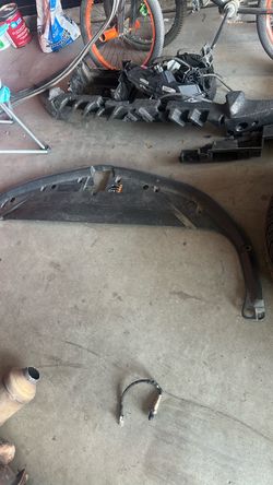 Impala 2019 radiator cover