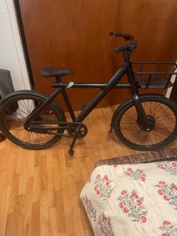 VanMoof X3 and Fuji SL-1 COMP $1000