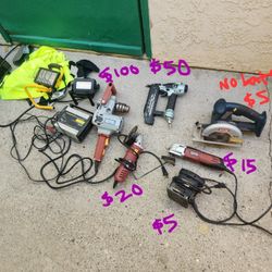 Tools