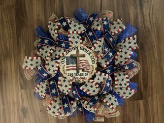 Patriotic Wreaths