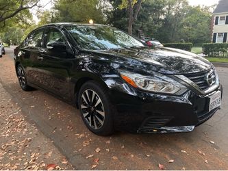 2018 Nissan Altima SL