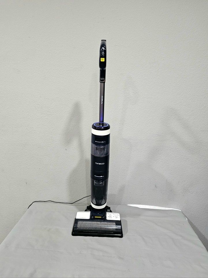 tineco s3 extreme cordless wet dry vacuum mop navy blue
