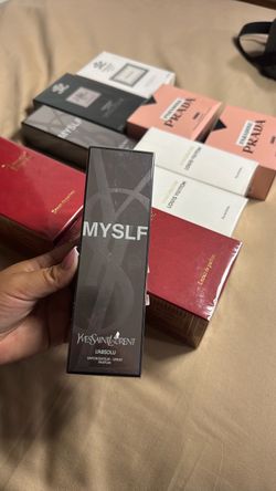 YSL MYSLF L'Absolu Parfum Spray
